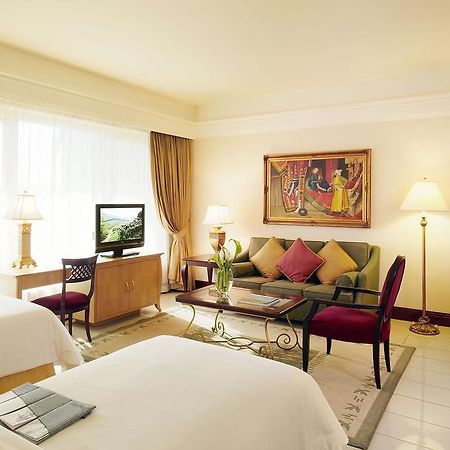 Al Sondos Suites By Le Meridien Dubaj Pokój zdjęcie
