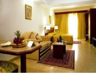 Al Sondos Suites By Le Meridien Dubaj Zewnętrze zdjęcie