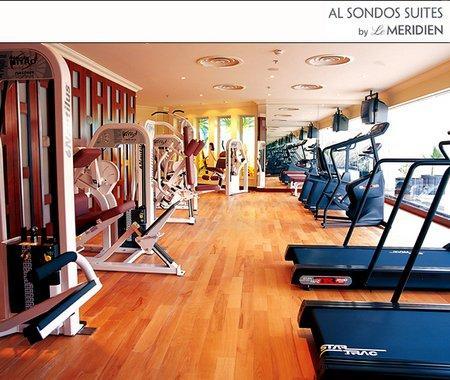 Al Sondos Suites By Le Meridien Dubaj Zewnętrze zdjęcie