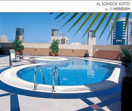Al Sondos Suites By Le Meridien Dubaj Zewnętrze zdjęcie