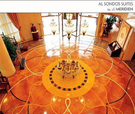 Al Sondos Suites By Le Meridien Dubaj Zewnętrze zdjęcie