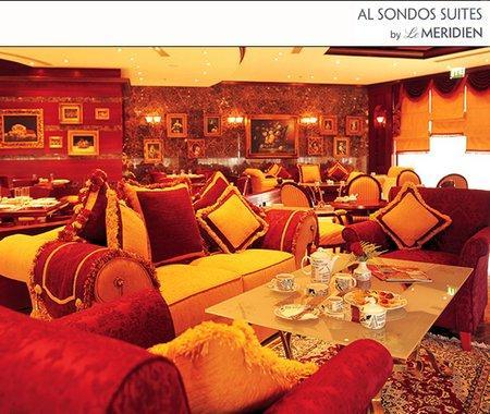 Al Sondos Suites By Le Meridien Dubaj Zewnętrze zdjęcie