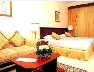 Al Sondos Suites By Le Meridien Dubaj Zewnętrze zdjęcie