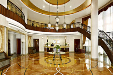 Al Sondos Suites By Le Meridien Dubaj Zewnętrze zdjęcie