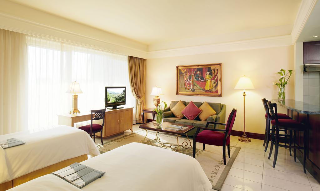Al Sondos Suites By Le Meridien Dubaj Pokój zdjęcie