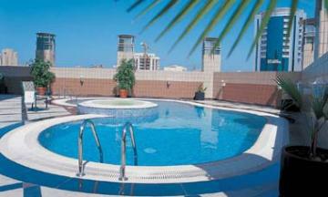 Al Sondos Suites By Le Meridien Dubaj Udogodnienia zdjęcie
